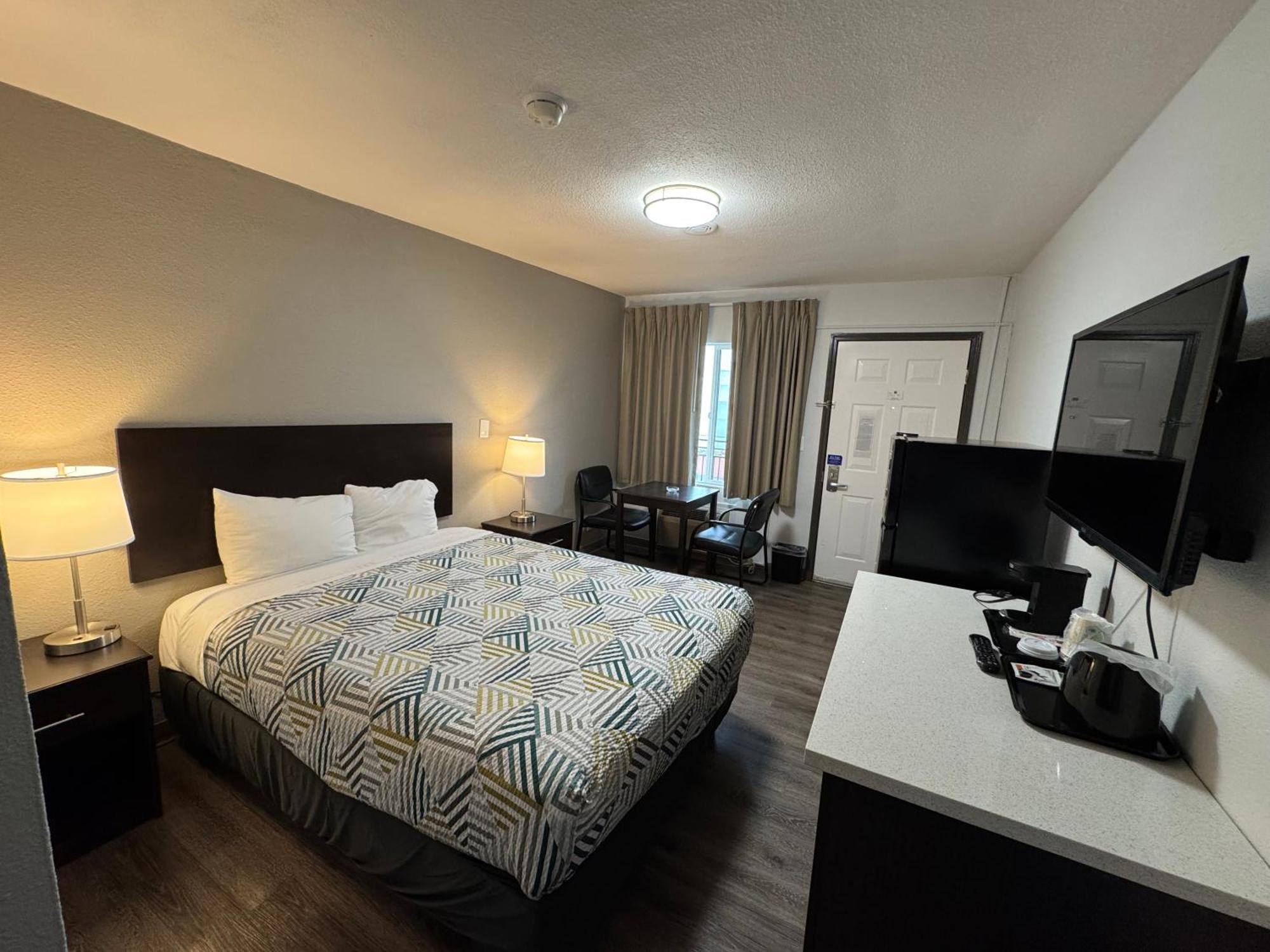 Studio 6 Suites Vancouver Wa Waterfront Екстериор снимка