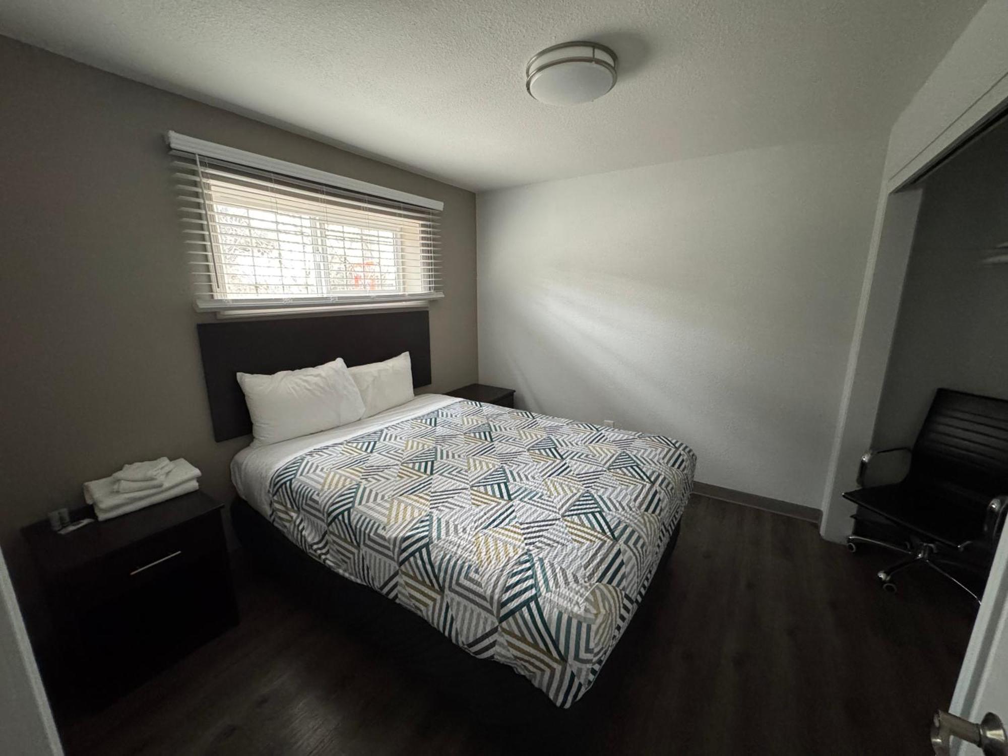 Studio 6 Suites Vancouver Wa Waterfront Екстериор снимка