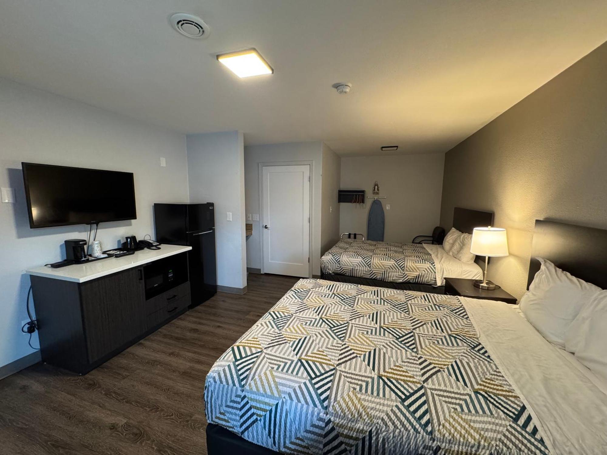 Studio 6 Suites Vancouver Wa Waterfront Екстериор снимка