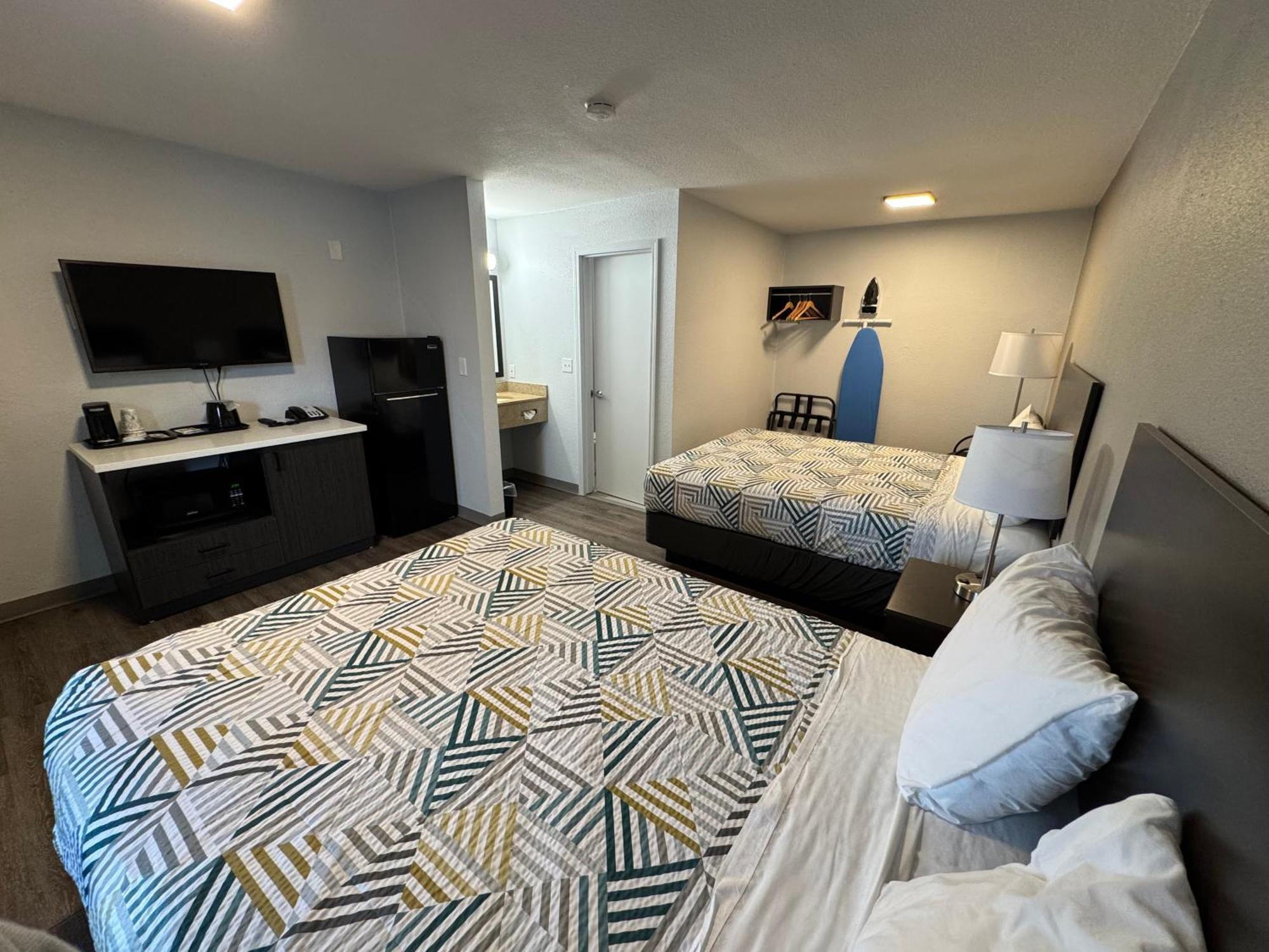 Studio 6 Suites Vancouver Wa Waterfront Екстериор снимка