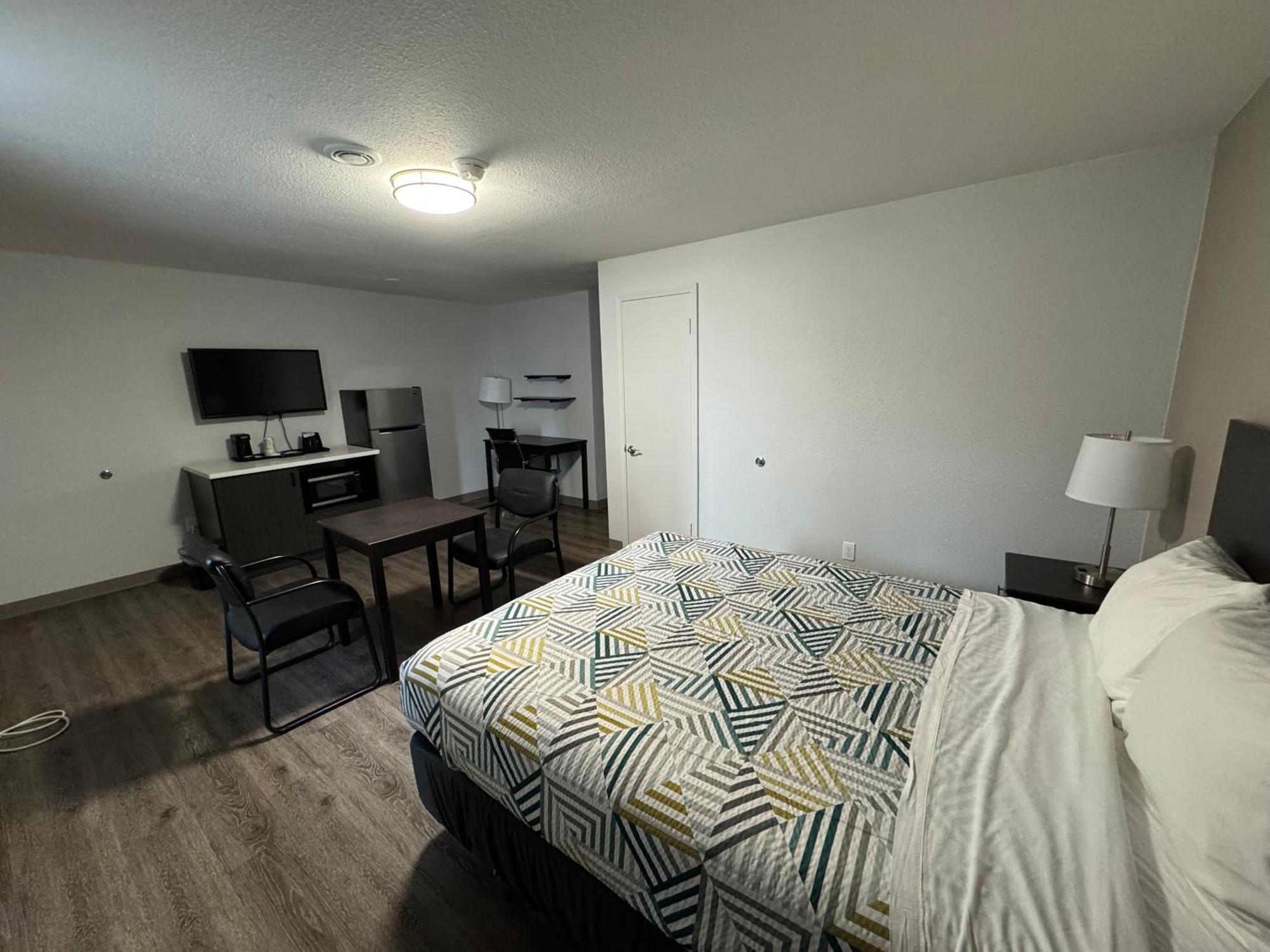 Studio 6 Suites Vancouver Wa Waterfront Екстериор снимка