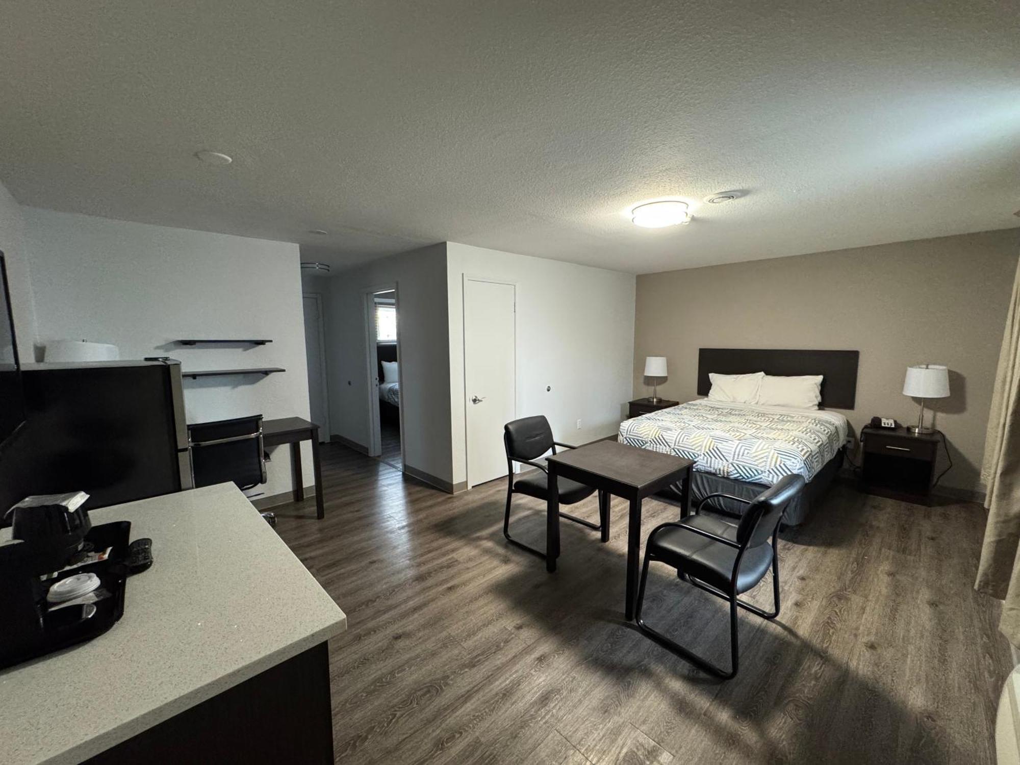 Studio 6 Suites Vancouver Wa Waterfront Екстериор снимка
