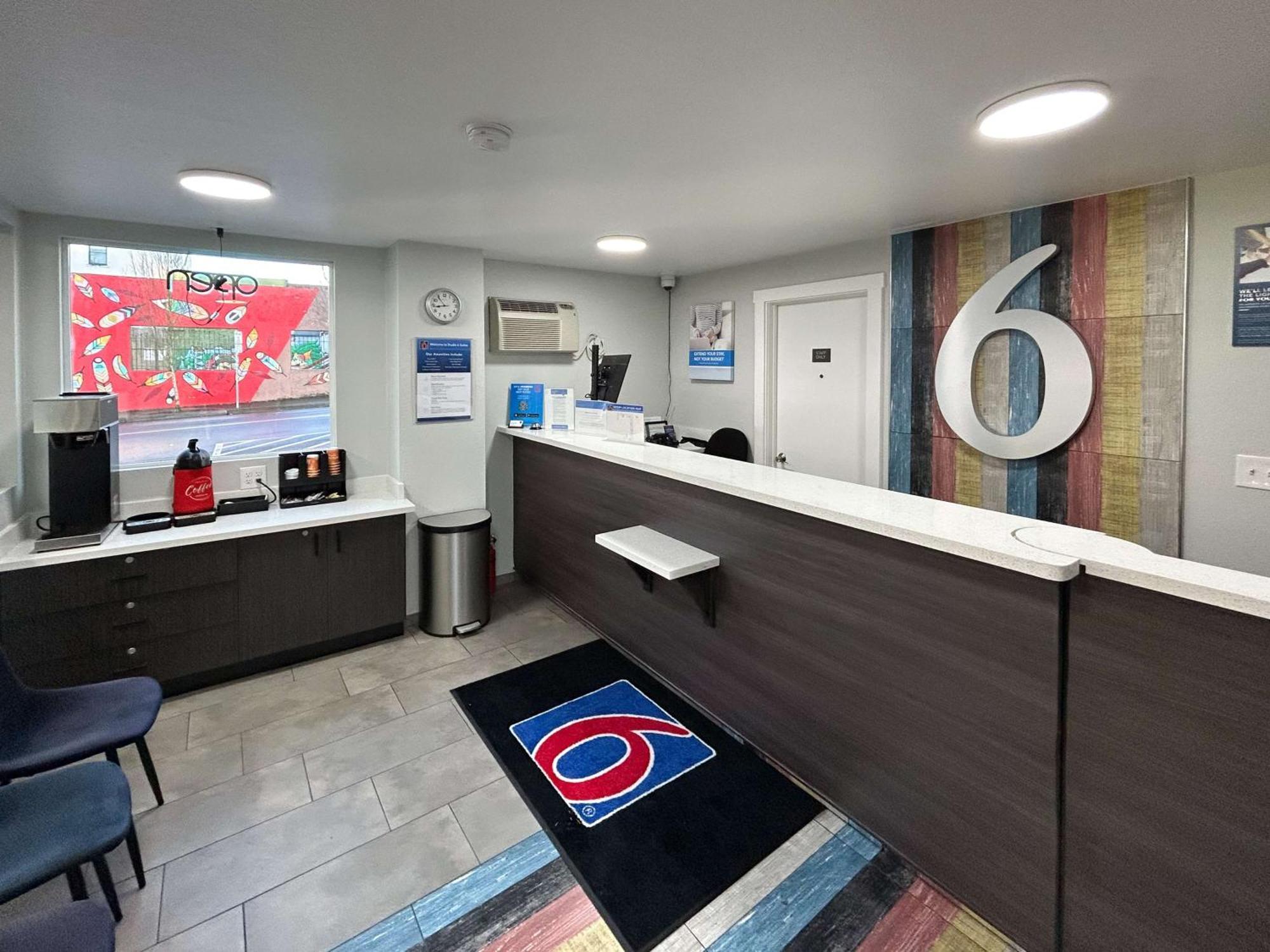 Studio 6 Suites Vancouver Wa Waterfront Екстериор снимка