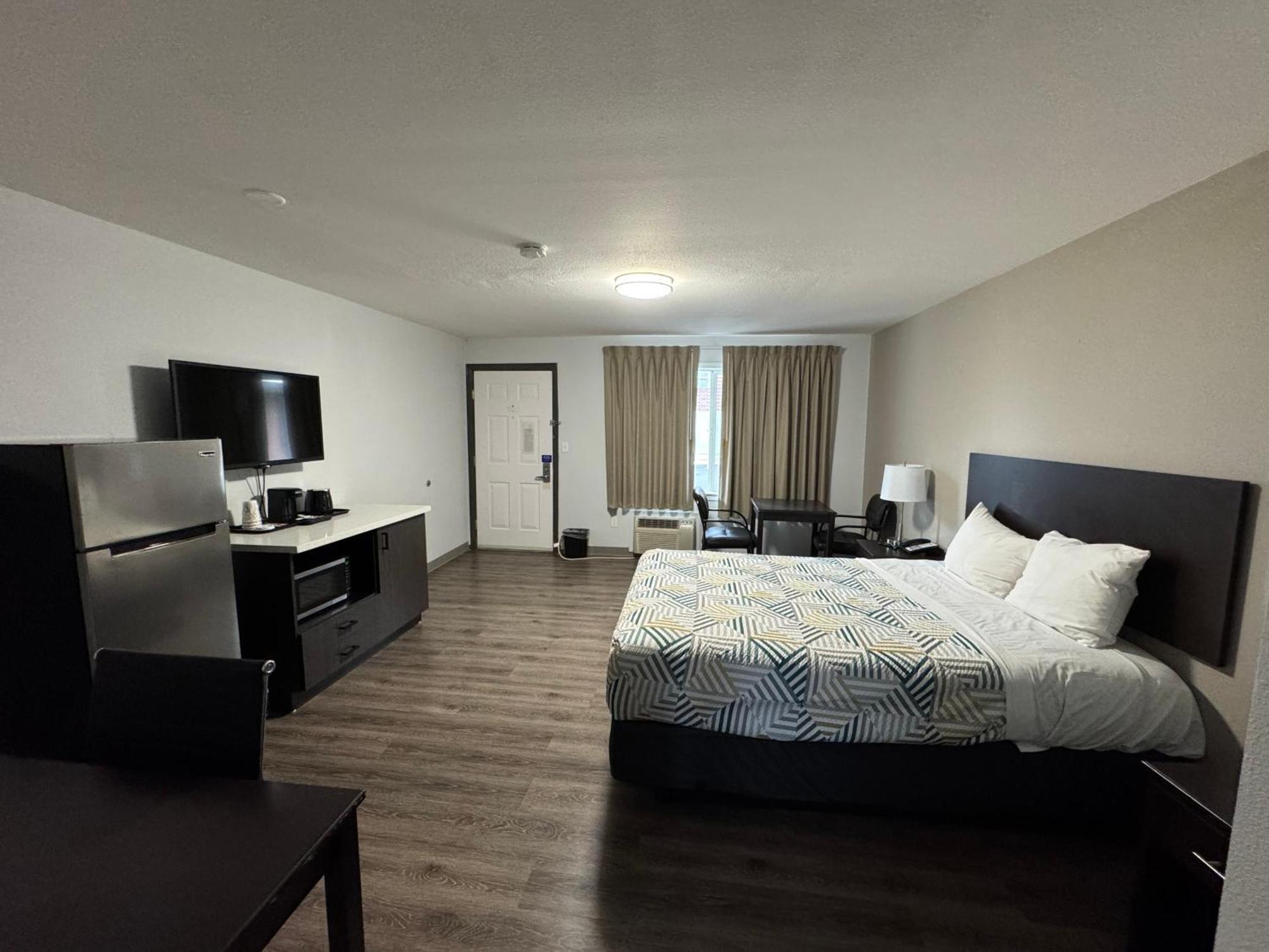 Studio 6 Suites Vancouver Wa Waterfront Екстериор снимка